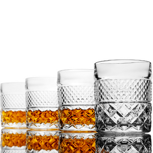 Handpicked Heaven Whiskey Decanter Gift Set – Premium Crystal Glassware for Connoisseurs & Collectors